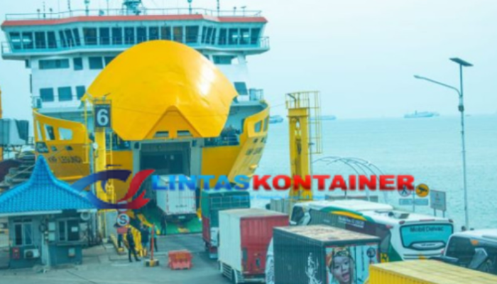 Pengaturan Mobilitas di Pelabuhan Merak-Bakauheni Selama Nataru, Cek Detailnya