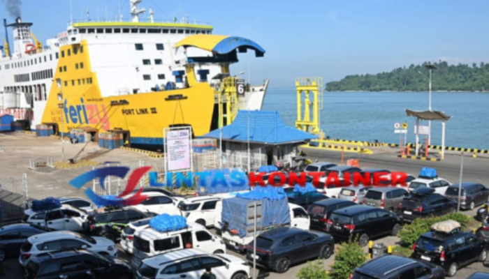 Pengaturan Mobilitas di Pelabuhan Merak-Bakauheni Selama Nataru, Cek Detailnya