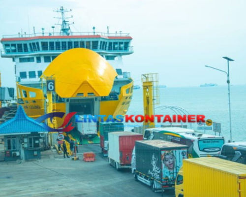 Pengaturan Mobilitas di Pelabuhan Merak-Bakauheni Selama Nataru, Cek Detailnya