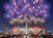 Tak Akan Ada Izin Bagi Pesta Kembang Api di Malam Tahun Baru 2026