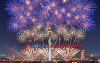 Tak Akan Ada Izin Bagi Pesta Kembang Api di Malam Tahun Baru 2026