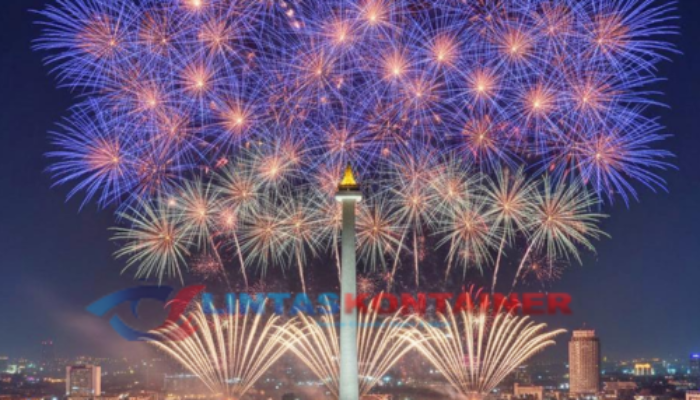 Tak Akan Ada Izin Bagi Pesta Kembang Api di Malam Tahun Baru 2026