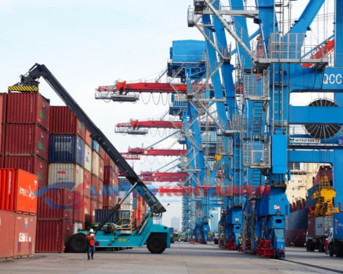 Akhir 2025, Arus Peti Kemas Tumbuh 5 Persen: Pelindo Catat Kinerja Positif