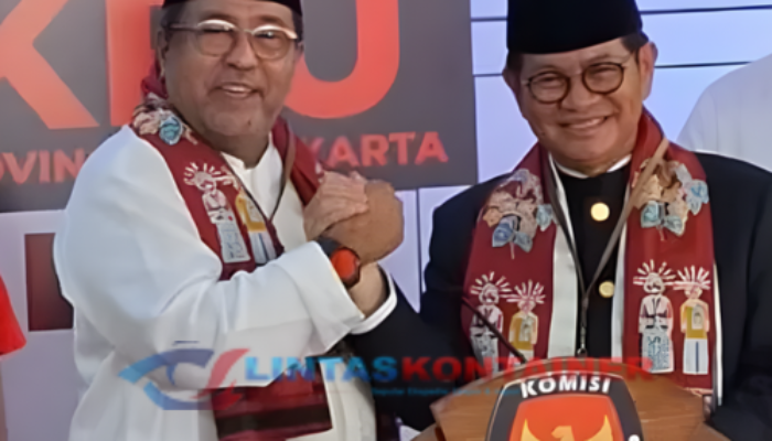 Biodata Lengkap dan Agama Pramono Anung, Profil Gubernur DKI Jakarta