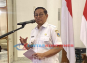 Pramono Anung Umumkan Besaran UMP Jakarta 2026: Naik 6,17% Jadi Rp5,7 Juta