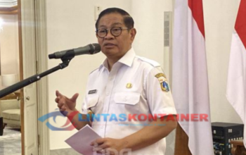 Pramono Anung Umumkan Besaran UMP Jakarta 2026: Naik 6,17% Jadi Rp5,7 Juta