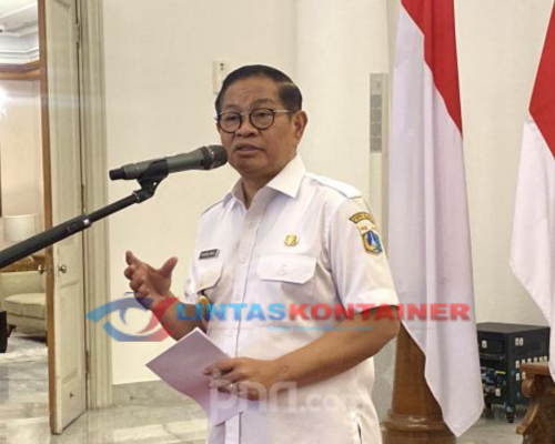 Pramono Anung Umumkan Besaran UMP Jakarta 2026: Naik 6,17% Jadi Rp5,7 Juta