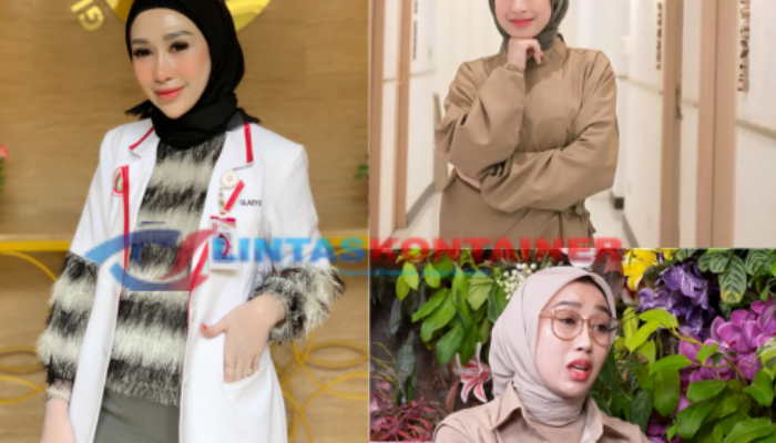 Profil Lengkap Reza Gladys, Dokter Kecantikan Sukses