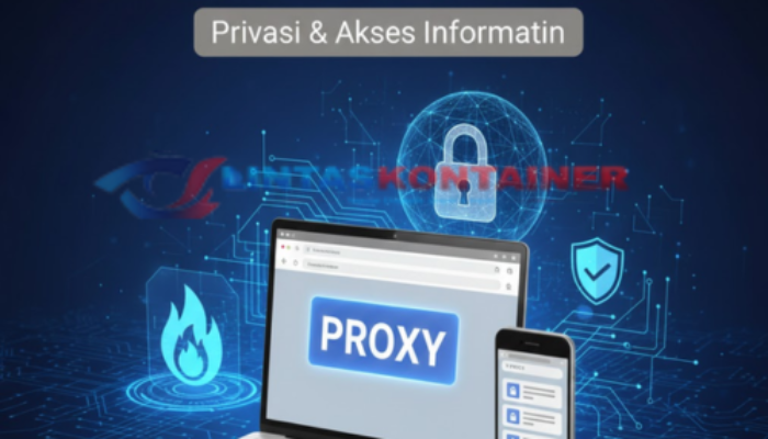 Web Proxy Gratis untuk Buka Situs yang Terkena Blokir 2025