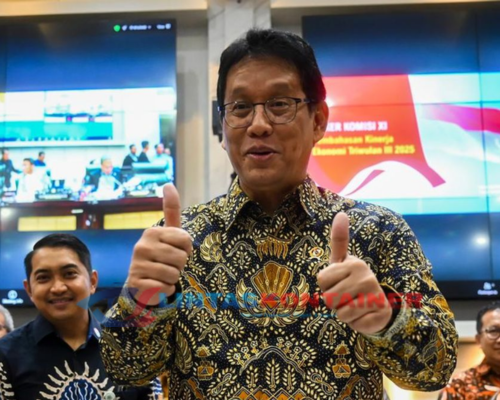 Puji Bea Cukai, Purbaya Beberkan Jutaan Batang Rokok Ilegal Berhasil Disita