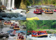 5 Destinasi Rafting Terdekat dari Jakarta: Seru & Mudah Diakses!