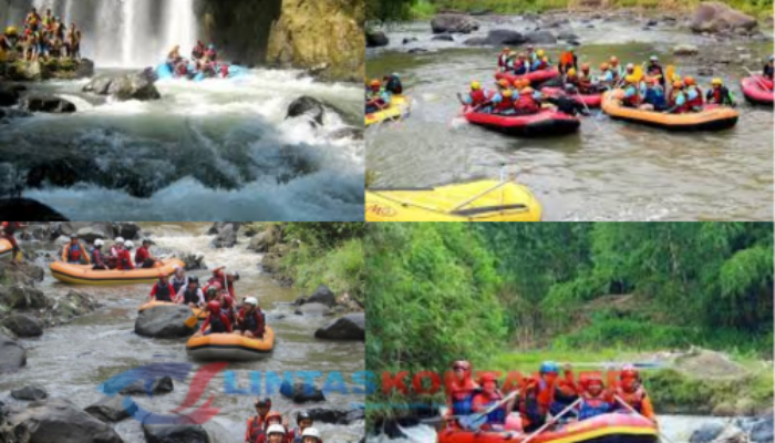 5 Destinasi Rafting Terdekat dari Jakarta: Seru & Mudah Diakses!