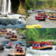 5 Destinasi Rafting Terdekat dari Jakarta: Seru & Mudah Diakses!