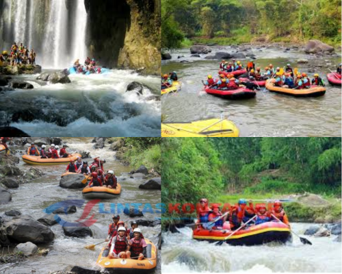 5 Destinasi Rafting Terdekat dari Jakarta: Seru & Mudah Diakses!