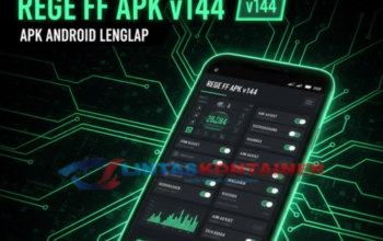 Rege FF APK v144, Unduh APK Android Lengkap!