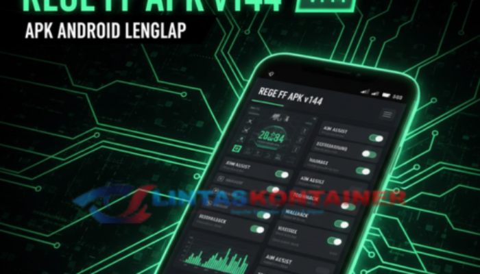 Rege FF APK v144, Unduh APK Android Lengkap!