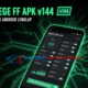 Rege FF APK v144, Unduh APK Android Lengkap!