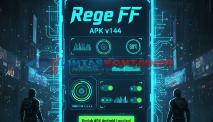Rege FF APK v144, Unduh APK Android Lengkap!