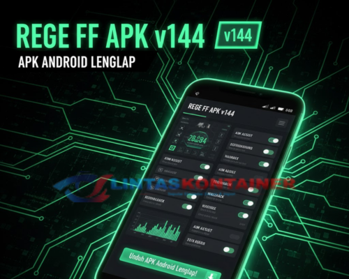 Rege FF APK v144, Unduh APK Android Lengkap!