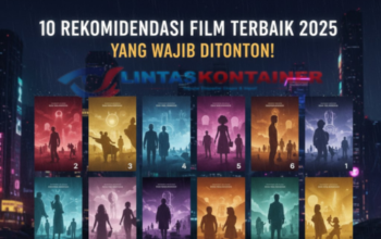 10 Rekomendasi Film Terbaik 2025 yang Wajib Ditonton!