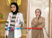 Profil Lengkap Reza Gladys, Dokter Kecantikan Sukses