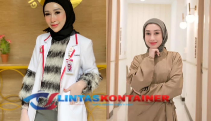 Profil Lengkap Reza Gladys, Dokter Kecantikan Sukses di Balik Glafidsya Medika