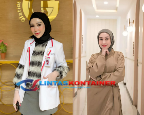 Profil Lengkap Reza Gladys, Dokter Kecantikan Sukses