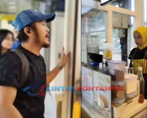 Viral! Toko Roti Tolak Nenek Bayar Pakai Uang Cash, Pria Bela hingga Ancam Somasi