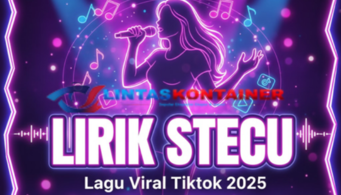 Lirik "Stecu" Happy Asmara: Lagu Viral TikTok 2025, Simak Maknanya!