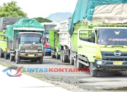 Aturan Baru Pembatasan Truk Saat Libur Nataru 2025/2026, Simak Detailnya!