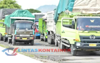 Aturan Baru Pembatasan Truk Saat Libur Nataru 2025/2026, Simak Detailnya!