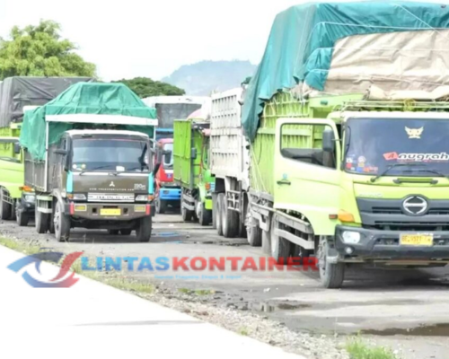 Aturan Baru Pembatasan Truk Saat Libur Nataru 2025/2026, Simak Detailnya!