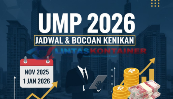 Kapan UMP 2026 Diumumkan? Cek Jadwal & Bocoran Kenaikannya!