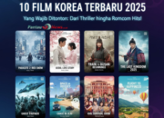 10 Film Korea Terbaru 2025 yang Wajib Ditonton