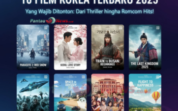 10 Film Korea Terbaru 2025 yang Wajib Ditonton