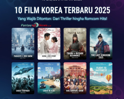 10 Film Korea Terbaru 2025 yang Wajib Ditonton