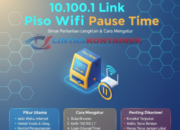 10.10 0.1 Piso Wifi Pause Time: Simak Penjelasan Lengkap & Cara Mengatur