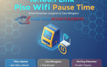 10.10 0.1 Piso Wifi Pause Time: Simak Penjelasan Lengkap & Cara Mengatur