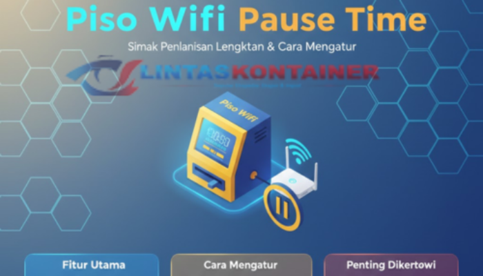 10.10 0.1 Piso Wifi Pause Time: Simak Penjelasan Lengkap & Cara Mengatur