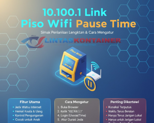 10.10 0.1 Piso Wifi Pause Time: Simak Penjelasan Lengkap & Cara Mengatur