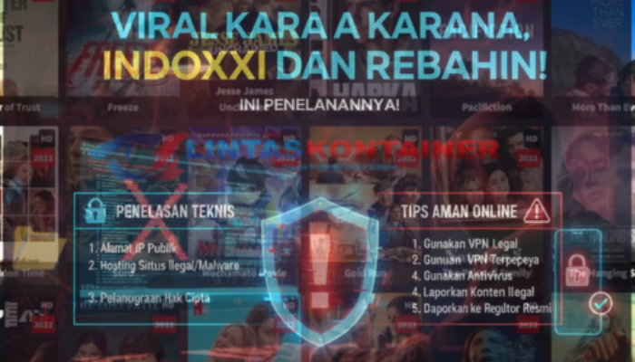 IP 206.189.151 Viral Karena Indoxxi dan Rebahin, Ini Penjelasannya!