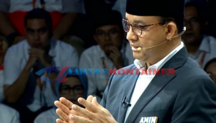Anies Jawab Ganjar Soal Ibu Kota Pindah ke IKN: Jangan Tiru Belanda, Selesaikan Masalah Jakarta Dulu!