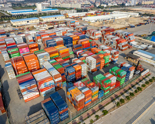 TPS Catat Arus Peti Kemas Naik 4,03% di Desember 2025