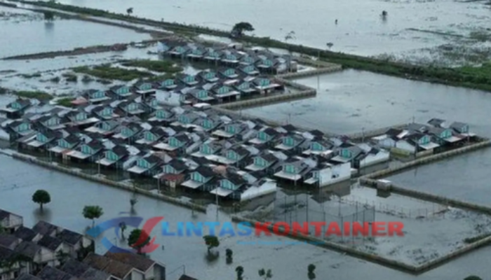 Banjir Bekasi Meluas: 49 Desa Terendam, 6.805 Jiwa Mengungsi