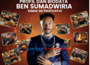 Profil dan Biodata Ben Sumadiwiria, Simak Ini Profilnya!