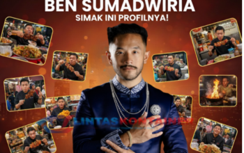 Profil dan Biodata Ben Sumadiwiria, Simak Ini Profilnya!