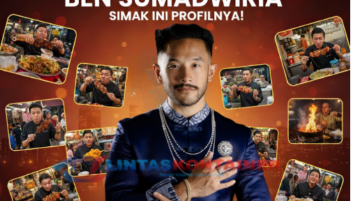 Profil dan Biodata Ben Sumadiwiria, Simak Ini Profilnya!