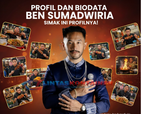 Profil dan Biodata Ben Sumadiwiria, Simak Ini Profilnya!