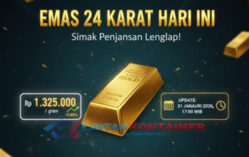 Emas 24 Karat Berapa Harganya Hari Ini? Simak Penjelasan Lengkap!