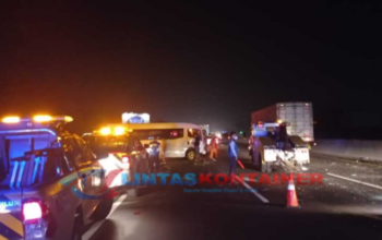 Kecelakaan 2 Kendaraan di Tol Jakarta-Cikampek KM 59, Simak Kronologi Lengkapnya